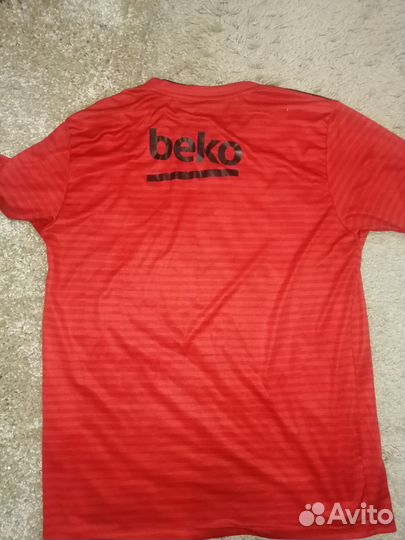 Футбольная форма