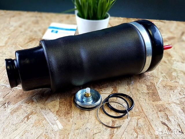 Пневмобаллон для Мерседес Mercedes W251