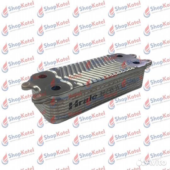 Теплообменник гвс Protherm Гепард аналог