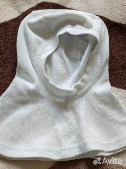 Шапка шлем 46- 48 + подшлемник