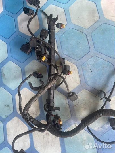 Жгут проводов для форсунок 07P973702