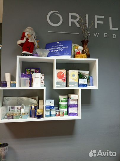 Орифлейм по закупке, дисконт 20 на всю продукцию