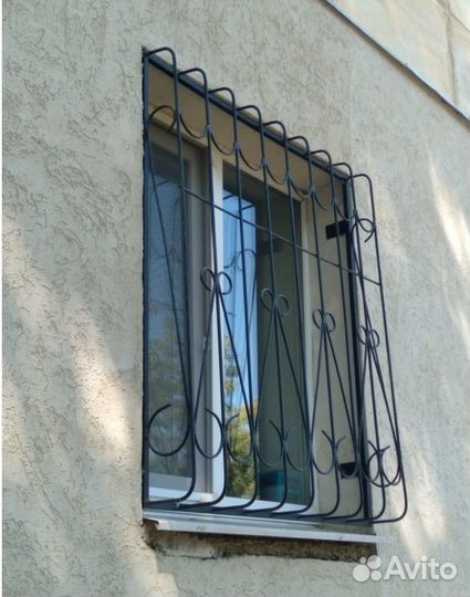 Решетки на окна N 947