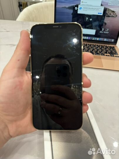 iPhone 12 Pro Max, 512 ГБ