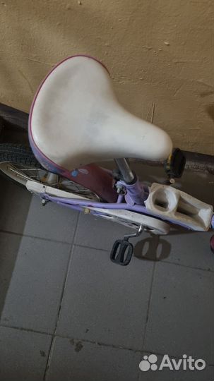 Детский велосипед бу