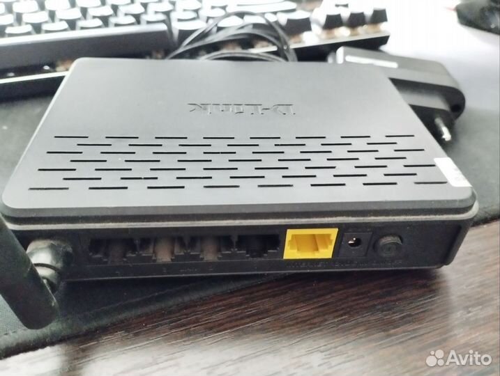 Роутер d link dir 300