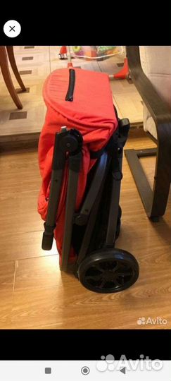 Коляска Everflo E-338