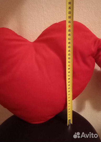 Мягкая игрушка Брокколи, Сердце IKEA