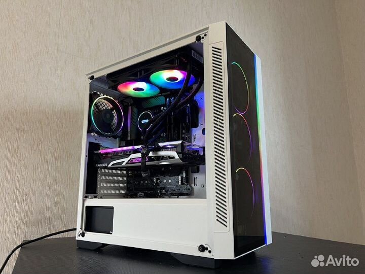 Сборка персонального компьютера