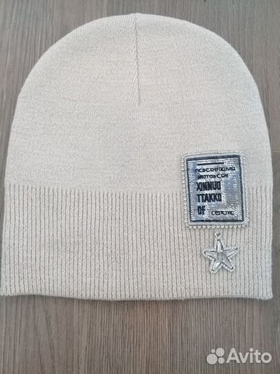 Шапка новая