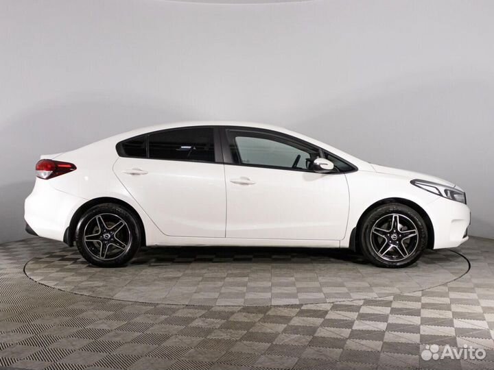 Kia Cerato 2 AT, 2016, 156 577 км