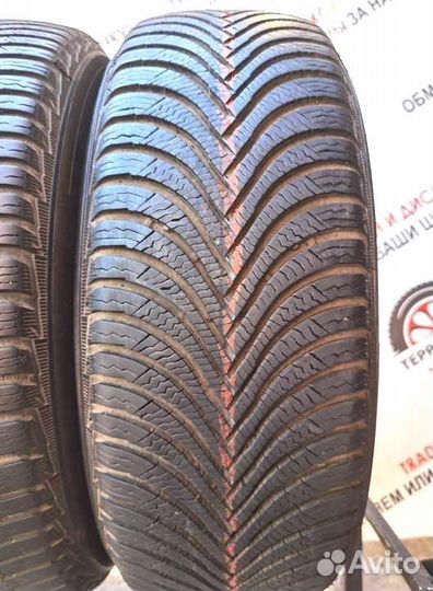 Michelin Alpin 5 205/55 R16 91H