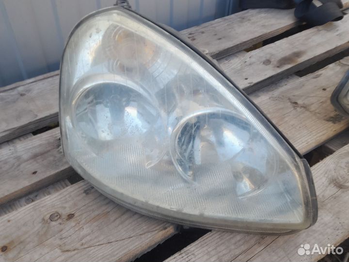 Фара правая левая передняя приора