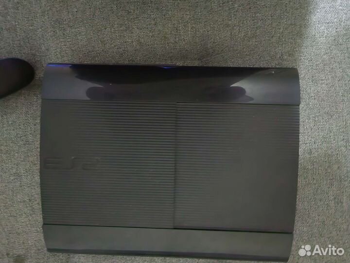 Sony PS3 super slim