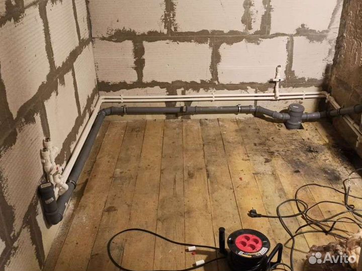 Сантехник. Отопление. Водоснабжение