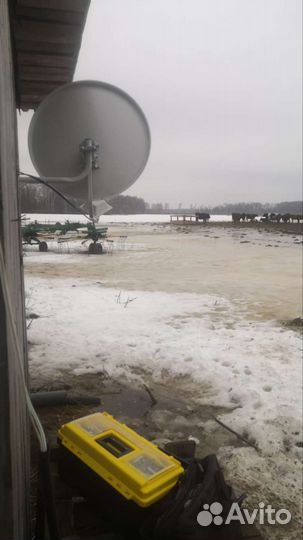 Спутниковое тв триколор