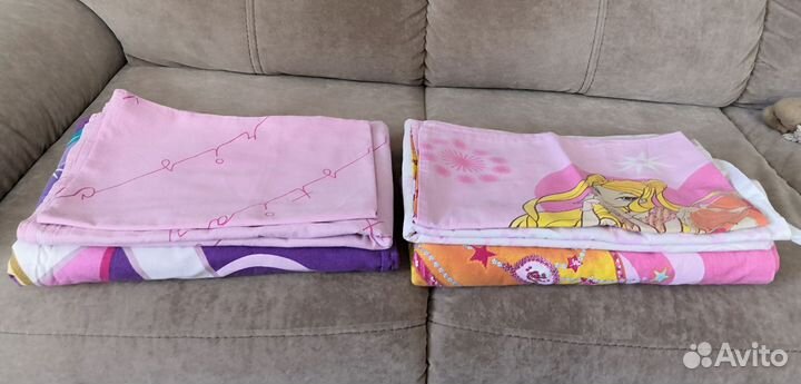Постельное белье для девочки