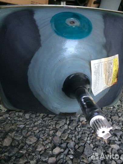 Кинескоп 61лк5Ц-У. Новый