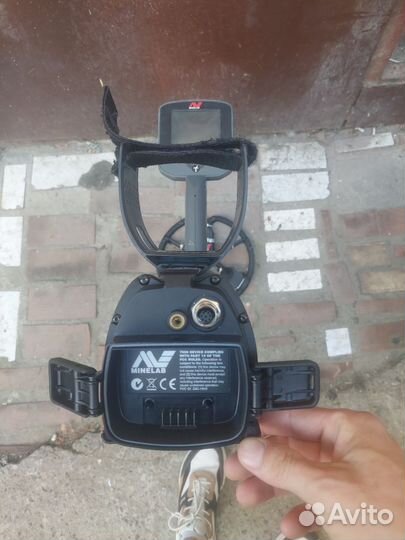 Металлоискатель minelab ctx 3030