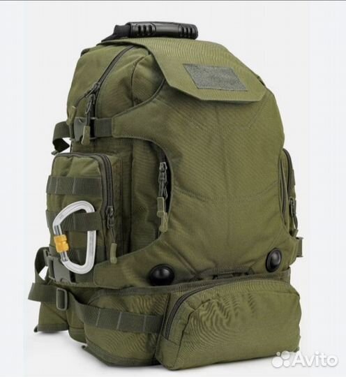 Рюкзак рейдовый mr. martin 40 литров