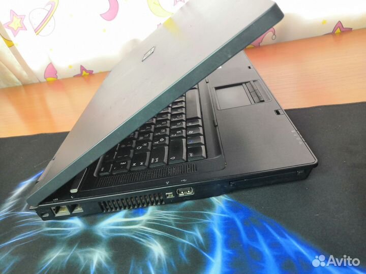 Ноутбук HP compaq nx7400