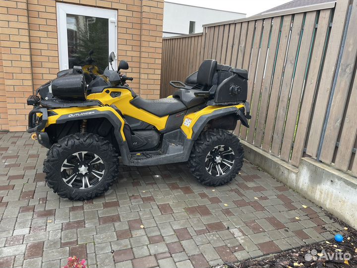 BRP outlander 1000 LMT