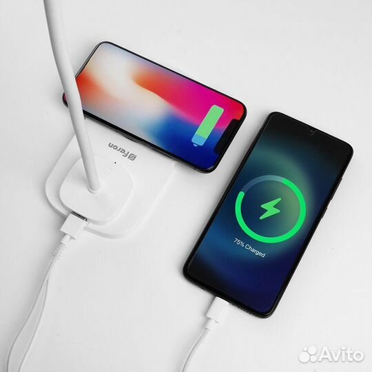 Светильник настольный офисный светодиодный