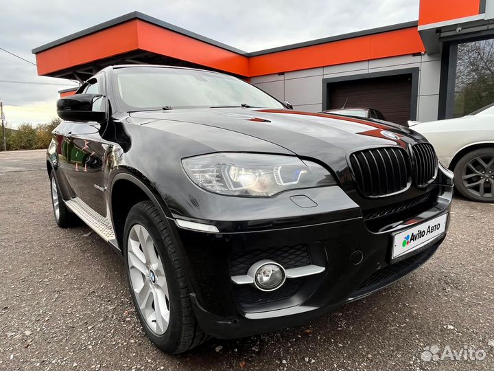 BMW X6 3.0 AT, 2010, 230 000 км