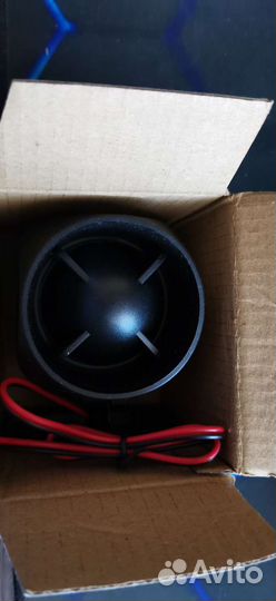 Сирена starline sp1-2