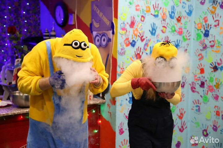 Детская анимация