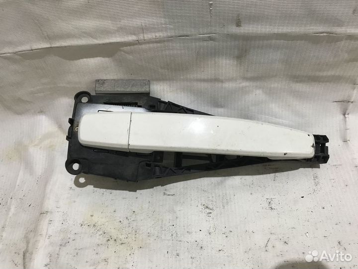 Ручка двери передней наружная правая Opel Astra J