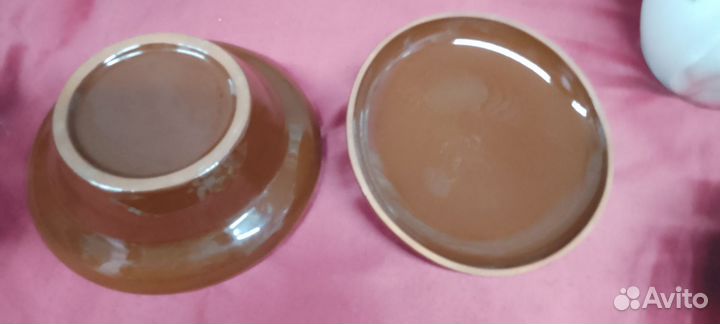 Керамическая посуда