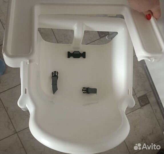 Стульчик для кормления IKEA antilop