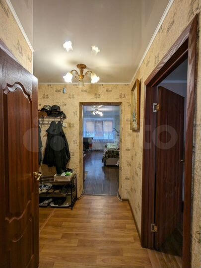 3-к. квартира, 64,2 м², 3/5 эт.