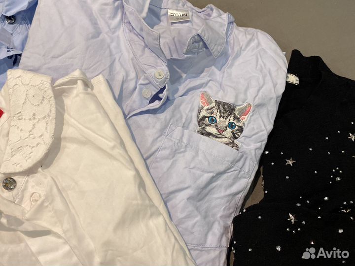 Школьная одежда 158 см