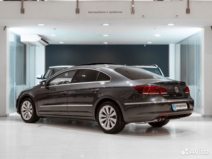 Volkswagen Passat CC 1.8 AMT, 2012, 142 275 км