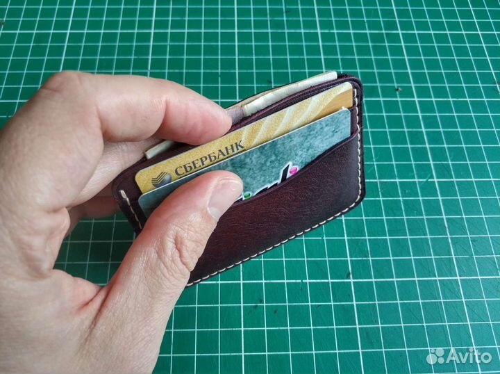 Картхолдер. Визитница. Чехол для карт