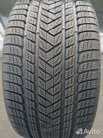 Pirelli Winter Sottozero 3 245/45 R18 и 275/40 R18