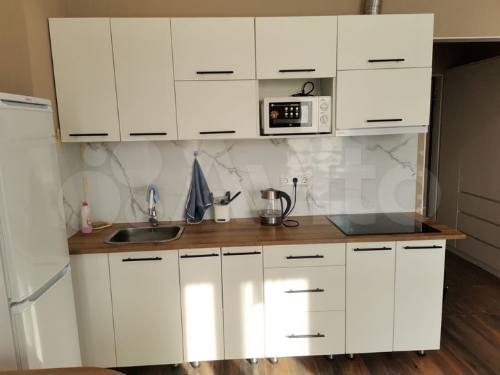 Квартира-студия, 26 м², 2/18 эт.