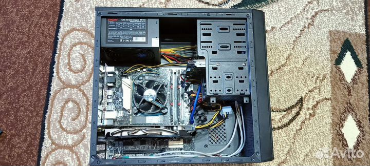 Системный блок intel core i3