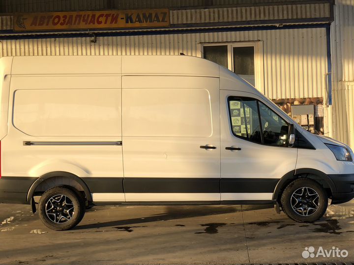 Ford Transit 2.2 МТ, 2019, 111 000 км