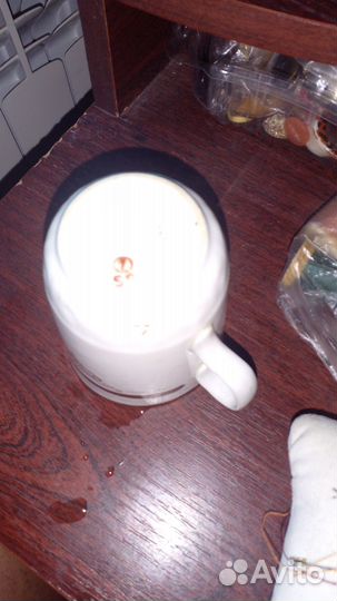 Кружка лоо уд см СССР