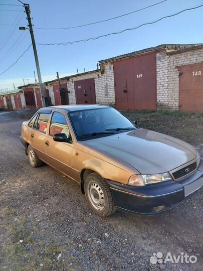 Daewoo Nexia 1.5 МТ, 2002, 147 000 км