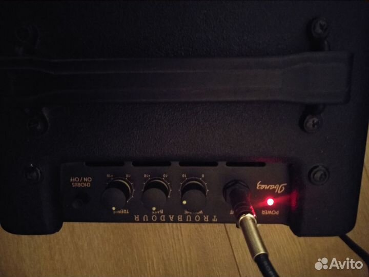 Комбоусилитель для акустической гитары, Ibanez t15