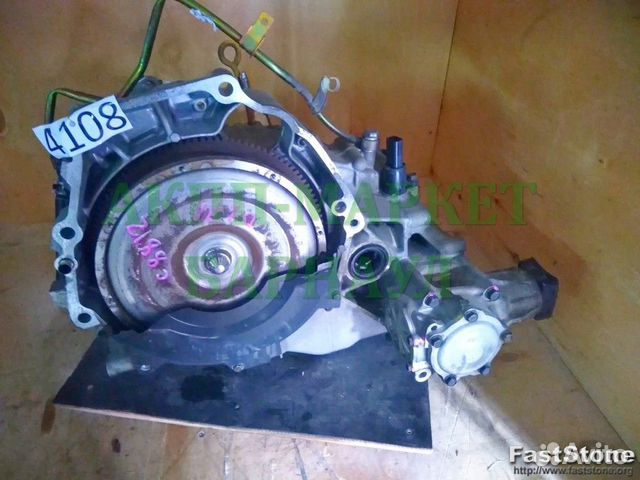 АКПП Honda Stream 1.7 RN2 ssta D17A