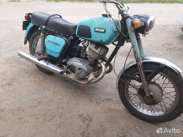 Продам мотоцикл Иж планета 3