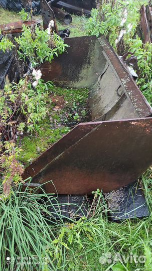 Кун -погрузчик