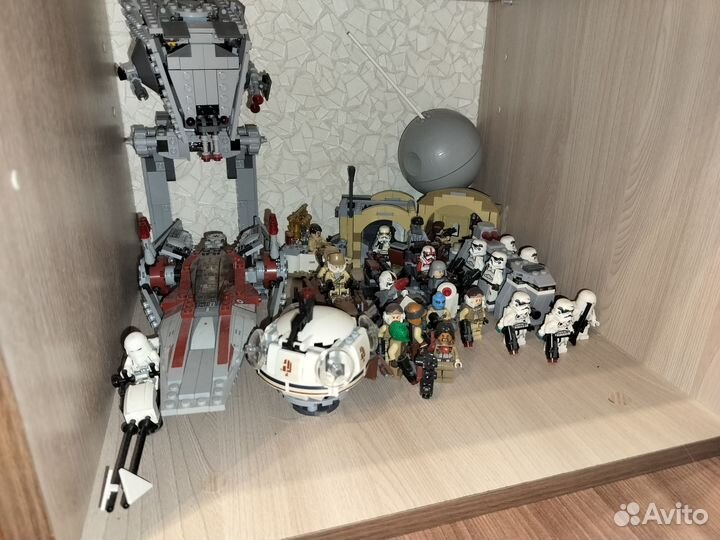 Lego Star Wars