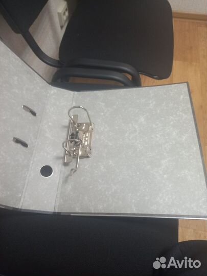 Папки Регистратор бу