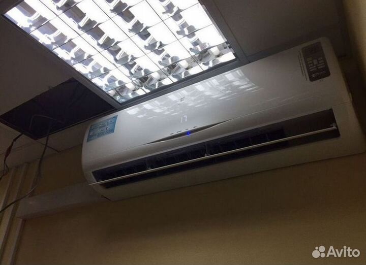 Кондиционеры. Сплит Системы. Монтаж. Гарантия